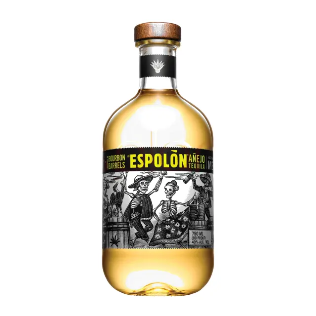 Espolon Anejo Tequila 375 ML at CBC Liquors, Westford, Westford MA