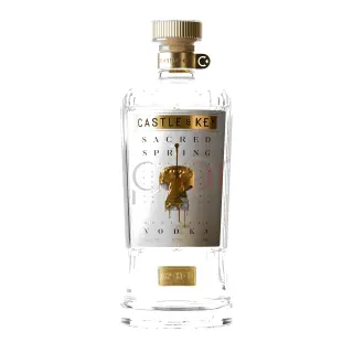 Sacred Spring Vodka
