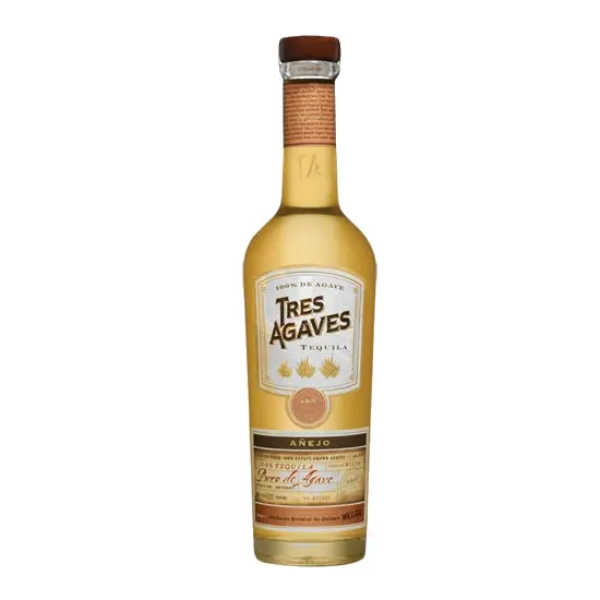 Tres Agaves Anejo Tequila 750 ML at CBC Liquors, Westford, Westford MA