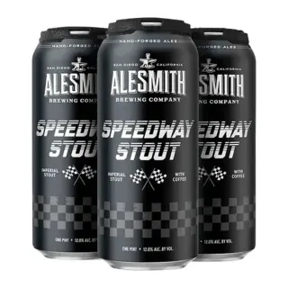 Alesmith Speedway Stout, 4 Pack