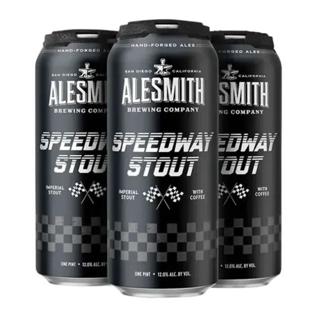 Alesmith Speedway 16 OZ at CBC Liquors, Westford, Westford MA