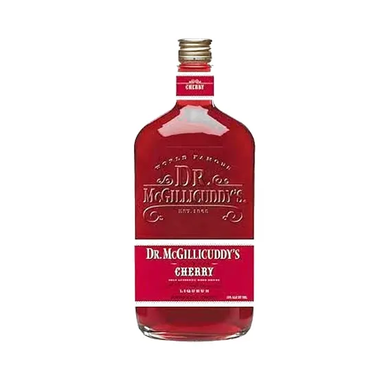 Dr Mcgillicuddys Cherry 10 Pack at CBC Liquors, Westford, Westford MA