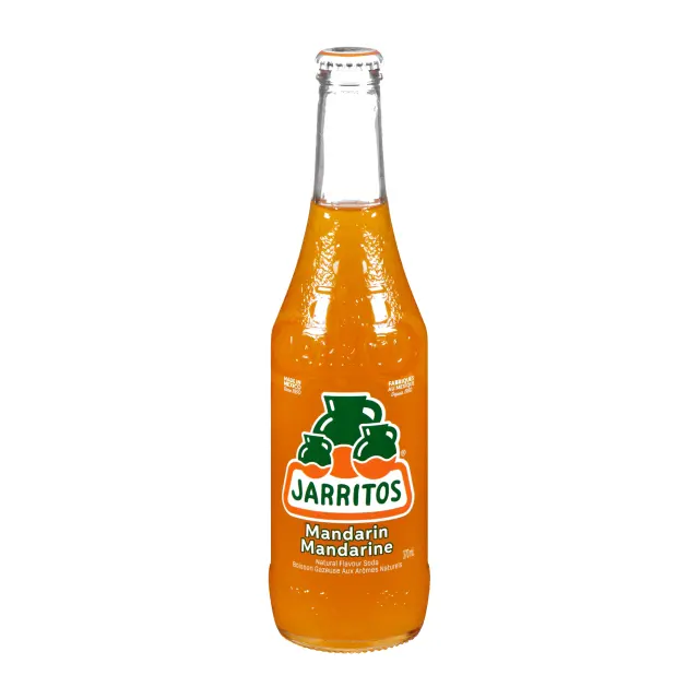 Jarritos Mandarin Soda 12.5 OZ at CBC Liquors, Westford, Westford MA