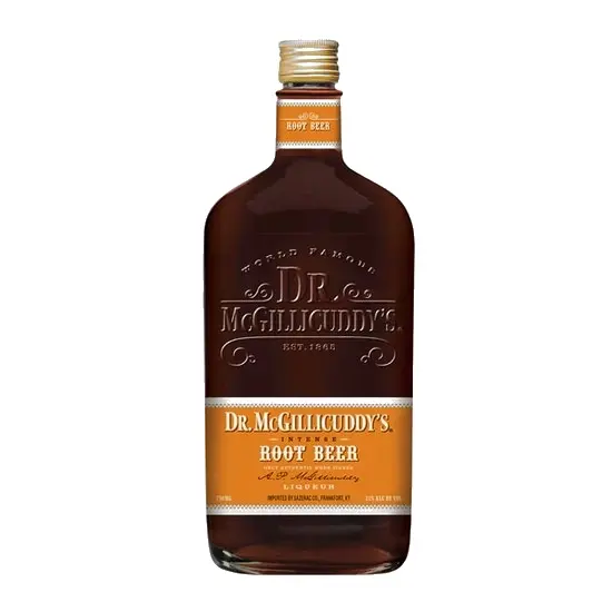 Dr Mcgillicuddys Root Beer 50 ML at CBC Liquors, Westford, Westford MA