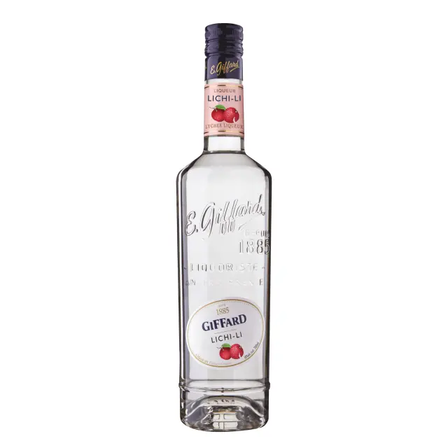 Giffard LICHI-LI Liqueur 750 ML at CBC Liquors, Westford, Westford MA