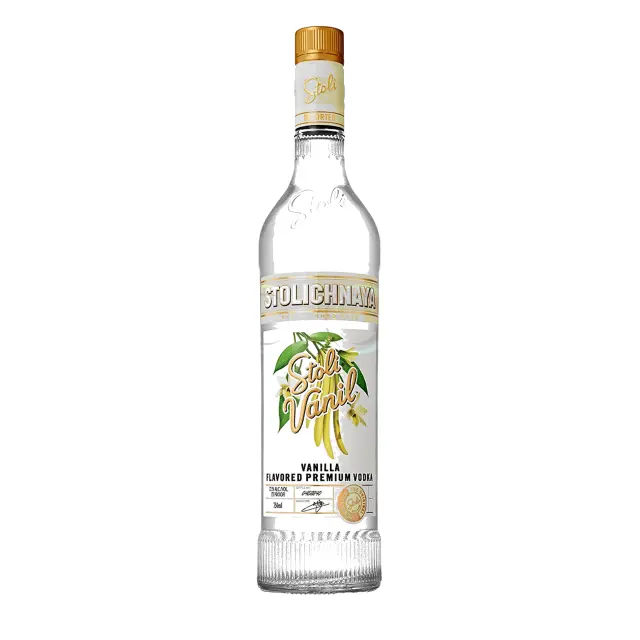 Stolichnaya Vanilla 750 ML at CBC Liquors, Westford, Westford MA