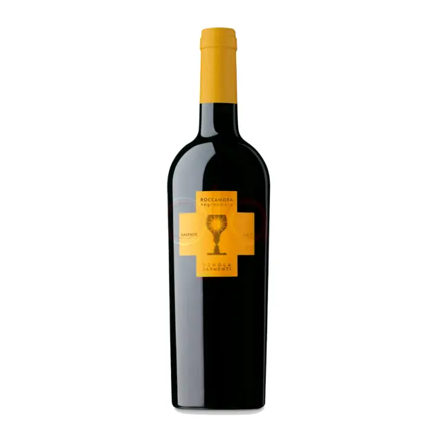 Schola Sarmenti Roccamora 750 ML at CBC Liquors, Westford, Westford MA