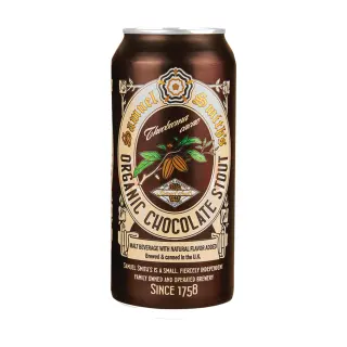Samuel Smiths Organic Chocolate Stout, 4 Pack