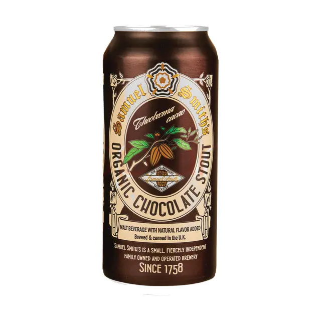 Samuel Smiths Organic Chocolate Stout 4 Pack at CBC Liquors, Westford, Westford MA