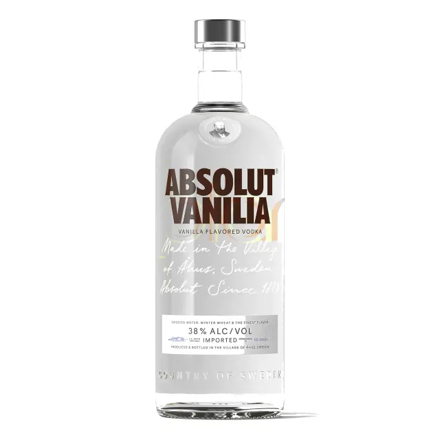 Absolut Vanilla Vodka 750 ML at CBC Liquors, Westford, Westford MA