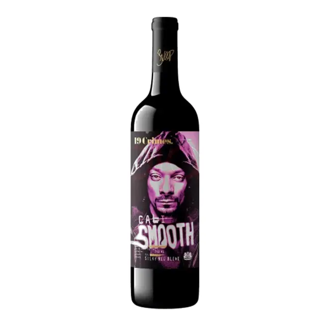 19 Crimes Cali Smooth 750 ML at CBC Liquors, Westford, Westford MA