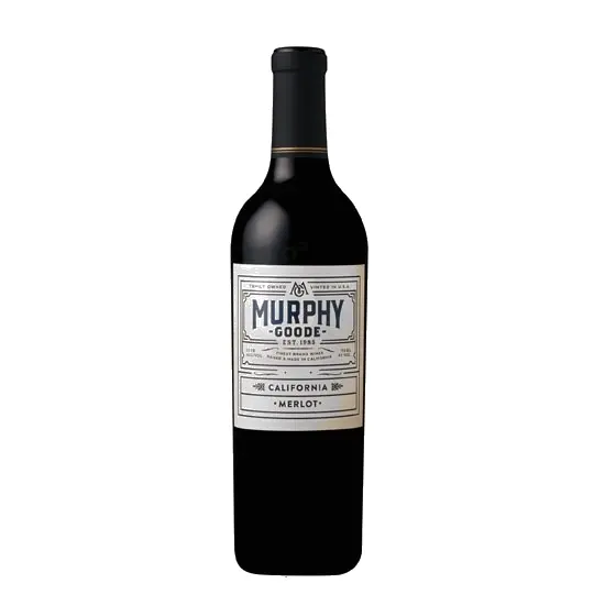 Murphy Goode Merlot 750 ML at CBC Liquors, Westford, Westford MA