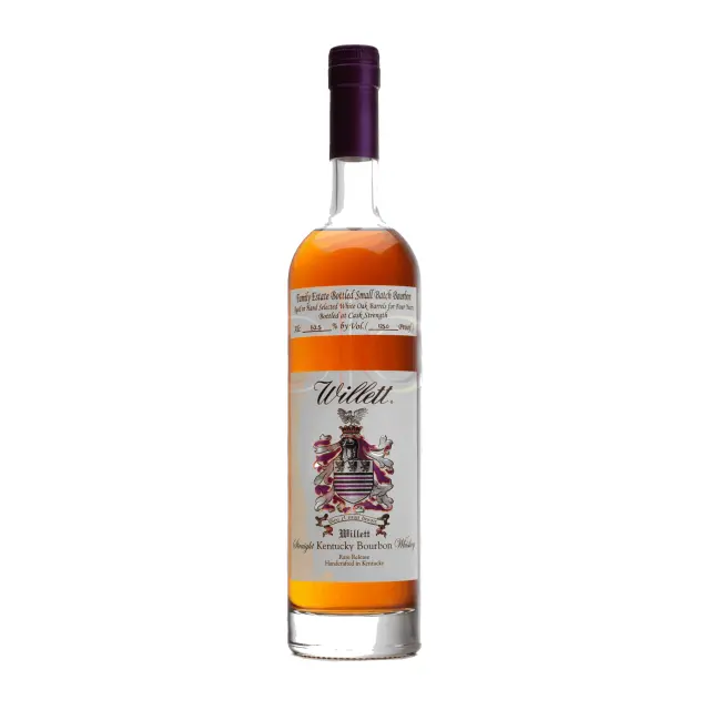 Willett 4 Year Bourbon 750 ML at CBC Liquors, Westford, Westford MA