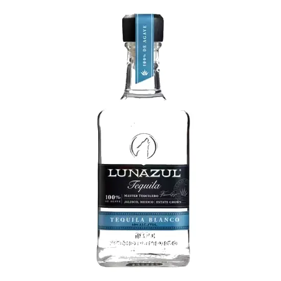 Lunazul Blanco Tequila 50 ML at CBC Liquors, Westford, Westford MA