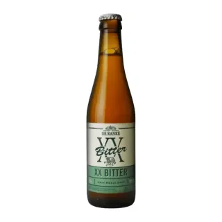 De Rank XXX Bitter Belgian Style Beer, 11.2 OZ