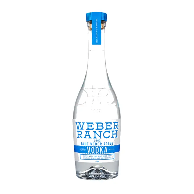 Weber Ranch Vodka 750 ML at CBC Liquors, Westford, Westford MA