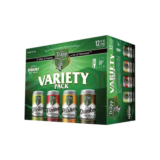 Von Trapp Variety Pack 12 Pack at CBC Liquors, Westford, Westford MA