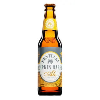 PUMPKIN BARREL ALE