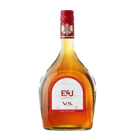 E&J Vs Brandy 750 ML at CBC Liquors, Westford, Westford MA