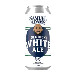 Derrick White Ale