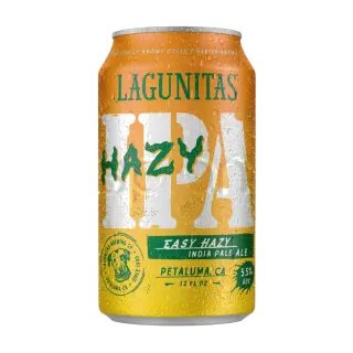 HAZY IPA