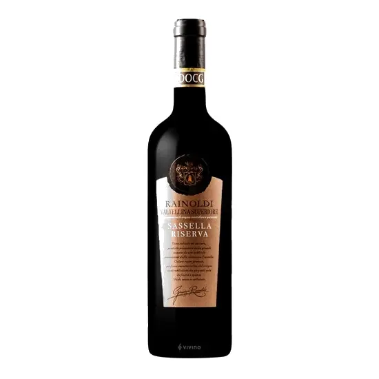 Rainoldi Sassella Reserva 750 ML at CBC Liquors, Westford, Westford MA