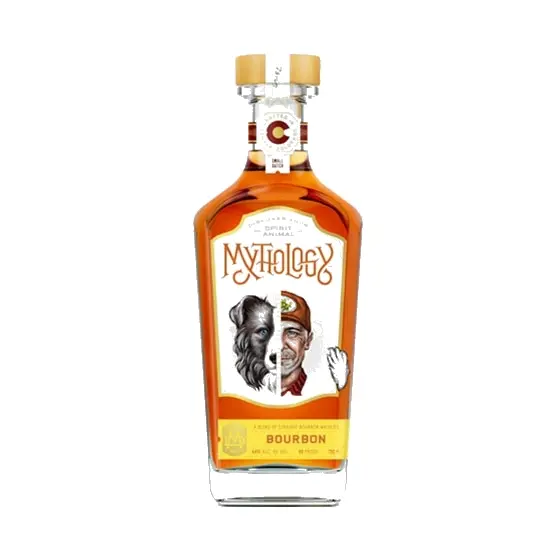 Mythology Best Friend Bourbon 750 ML at CBC Liquors, Westford, Westford MA
