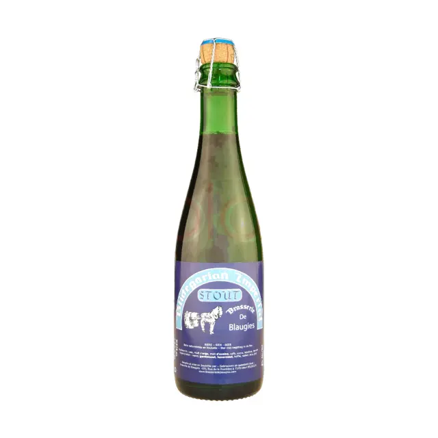 Blaugies Blidegarian Stout 12.7 OZ at CBC Liquors, Westford, Westford MA