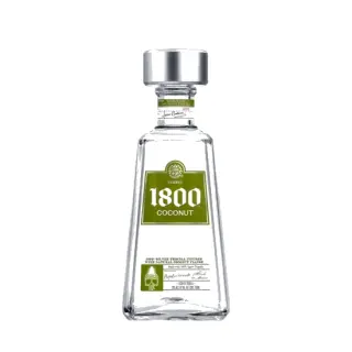 1800 Coconut Tequila Flavored Tequila, 375 ML