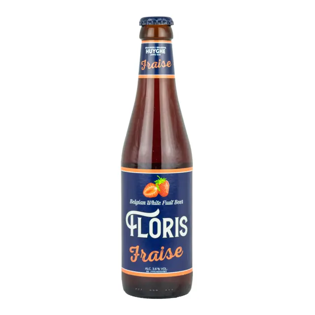Floris Belgian Fruit Beer Variety 4 Pack at CBC Liquors, Westford, Westford MA