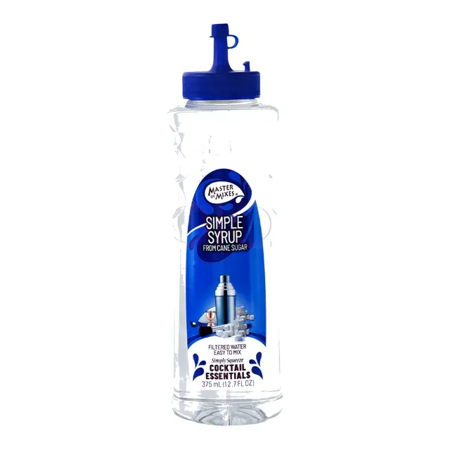 Master of Mixes Simple Syrup 375 ML at CBC Liquors, Westford, Westford MA