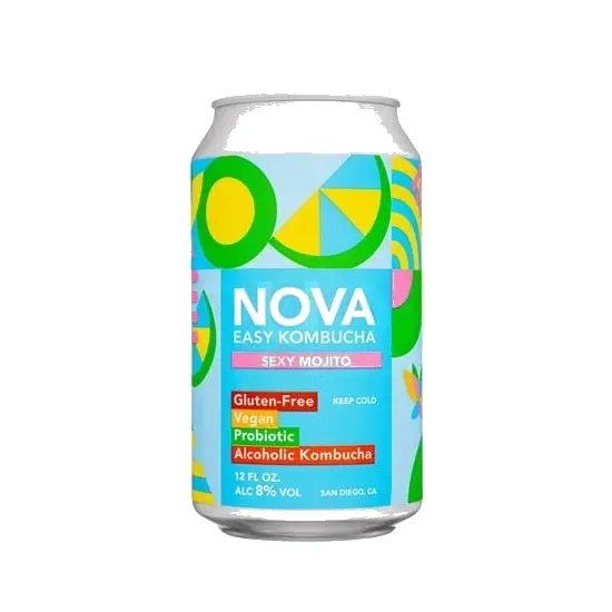 Nova Sexy Mojito 4 Pack at CBC Liquors, Westford, Westford MA