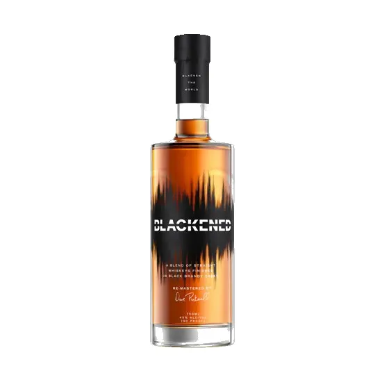 Blackened Whiskey 750 ML at CBC Liquors, Westford, Westford MA