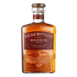 STRAIGHT BOURBON