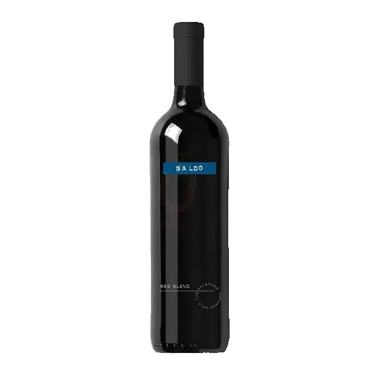 Saldo Red Blend 750 ML at CBC Liquors, Westford, Westford MA