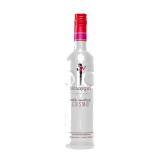 Skinnygirl White Cranberry Cosmos Seltzers, 750 ML