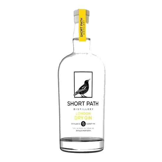 Short Path London Dry Gin 750 ML at CBC Liquors, Westford, Westford MA