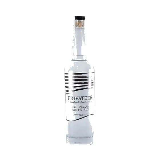 Privateer White Rum 750 ML at CBC Liquors, Westford, Westford MA