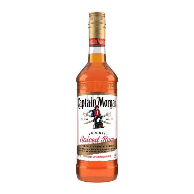 Captain Morgan Spiced Rum 1.75 Liter at CBC Liquors, Westford, Westford MA