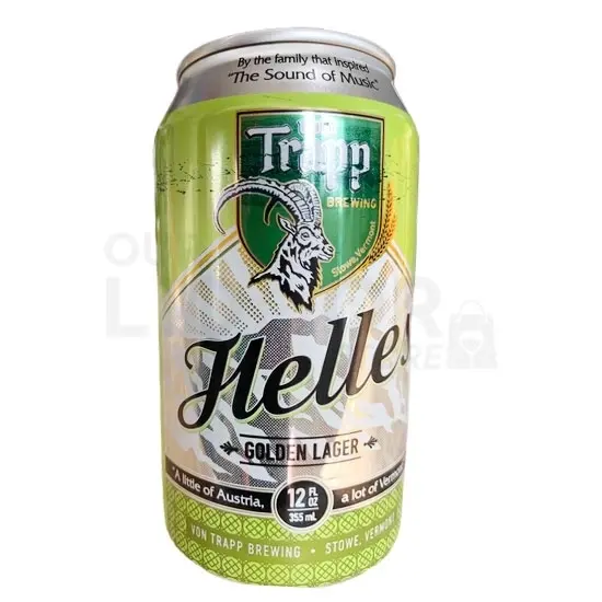 Von Trapp Helles 6 Pack at CBC Liquors, Westford, Westford MA