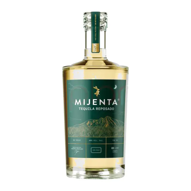Mijenta Reposado Tequila 750 ML at CBC Liquors, Westford, Westford MA
