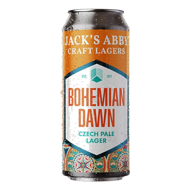 Jacks Abby Bohemian Dawn 12 OZ at CBC Liquors, Westford, Westford MA