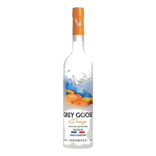 Grey Goose L'Orange 750 ML at CBC Liquors, Westford, Westford MA
