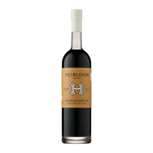 Heirloom Espresso Martini 750 ML at CBC Liquors, Westford, Westford MA