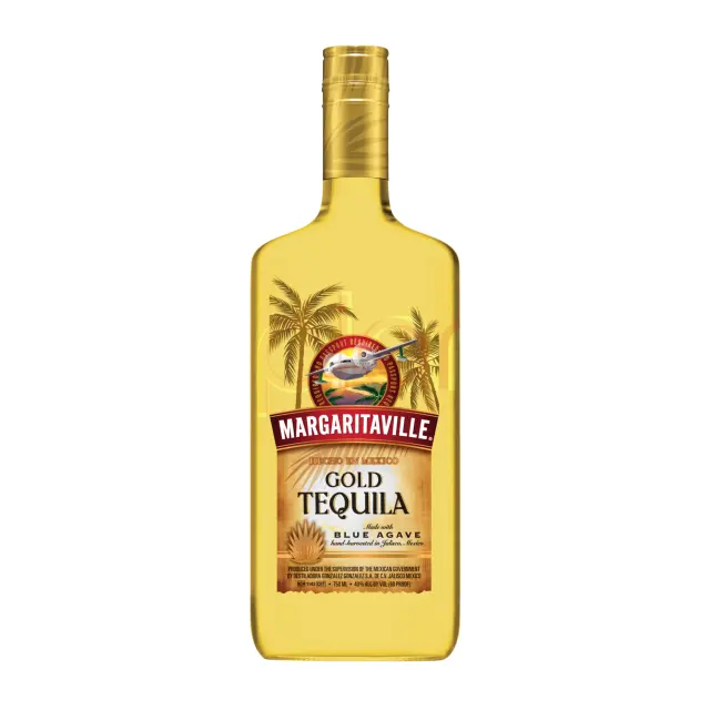 Margaritaville Gold 50 ML at CBC Liquors, Westford, Westford MA