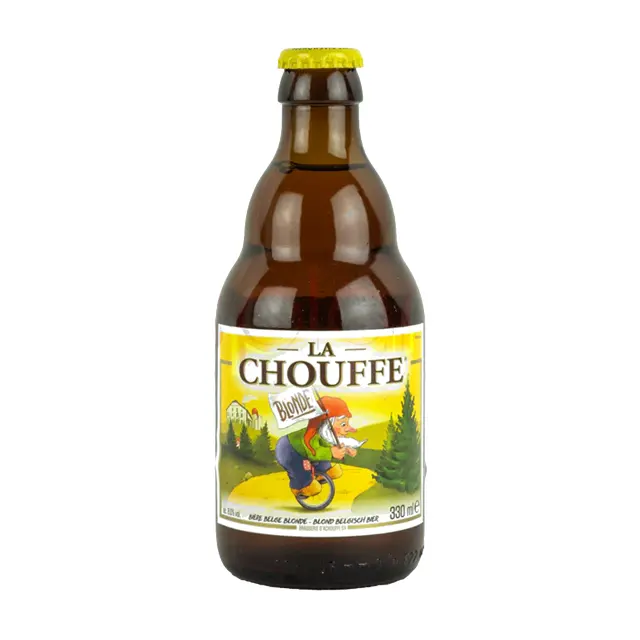 D'Achouffe La Chouffe 4 Pack at CBC Liquors, Westford, Westford MA