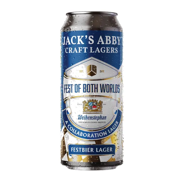 Jacks Abby Fest Of Both Worlds 4 Pack at CBC Liquors, Westford, Westford MA