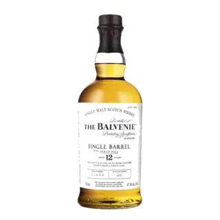 12 Year Single Barrel