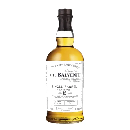 Balvenie 12 Year Single Barrel 750 ML at CBC Liquors, Westford, Westford MA