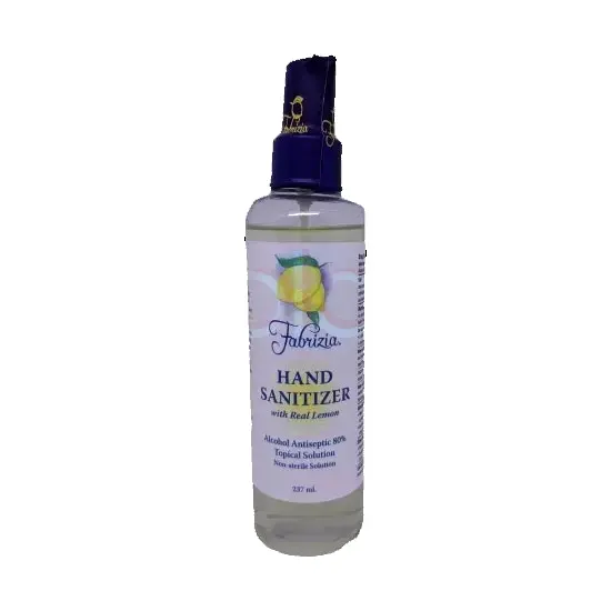 Fabrizia Hand Sanitizer 8 OZ at CBC Liquors, Westford, Westford MA
